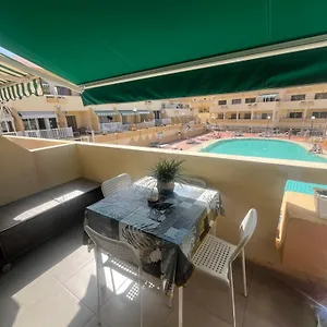  Apartment Sunny Pool View & Airco Apartament Symon Mareverde