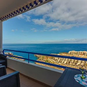  Apartment Paraiso Del Sur Sea View Studio