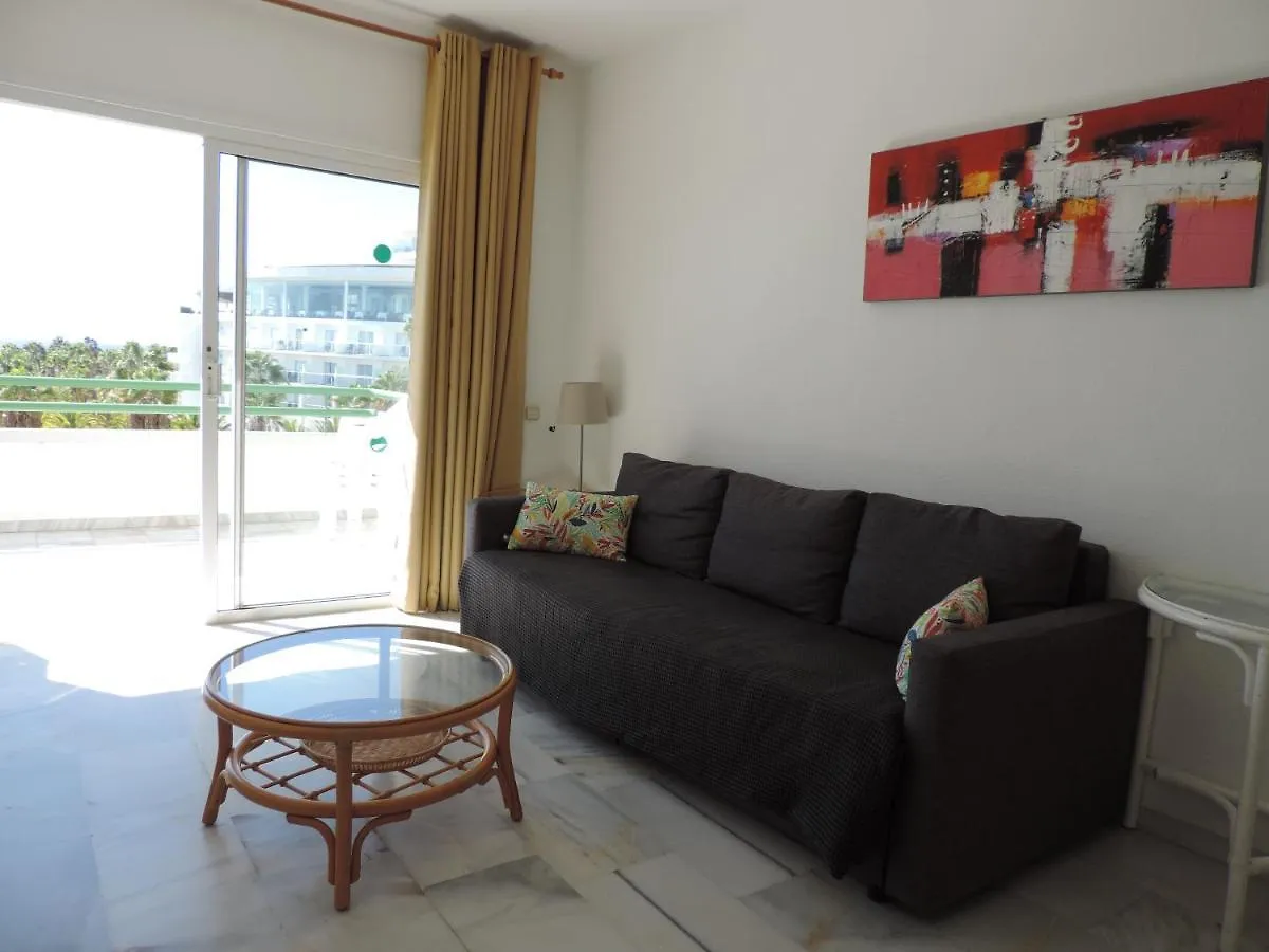 Apartment-Hotel Altamira Costa Adeje  Spain